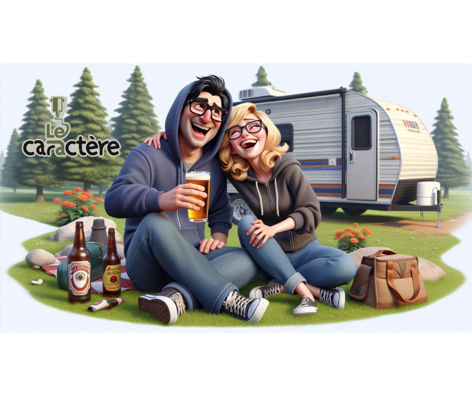 Banque d'image Camping 66
