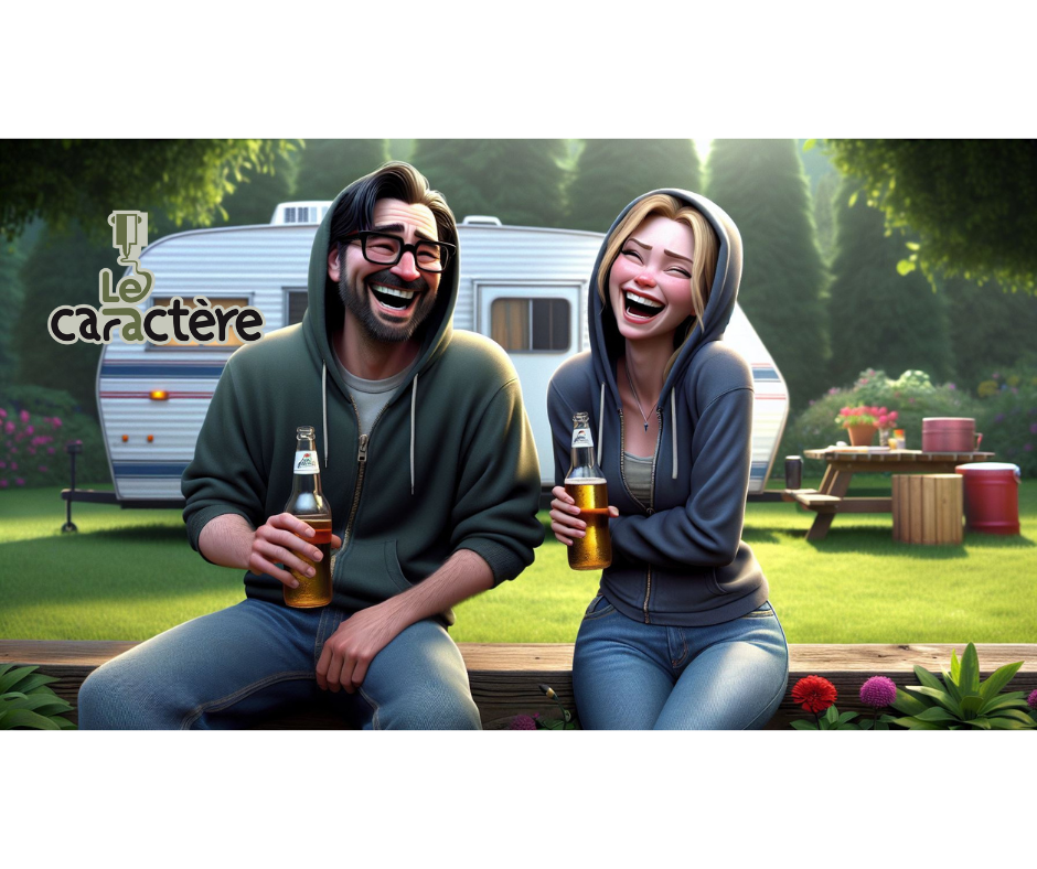 Banque d'image Camping 67