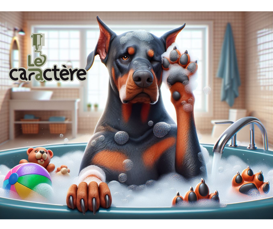 Image Chien Bain 27