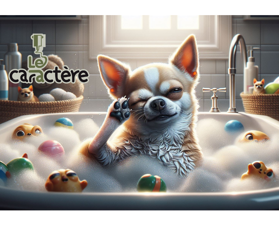 Image Chien Bain 29