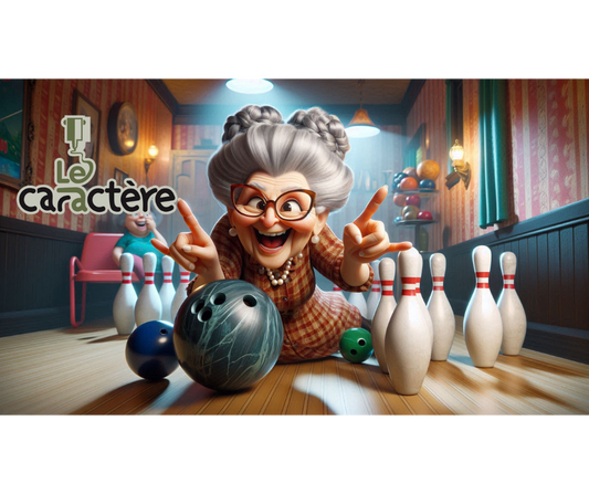 Banque image quilles 2
