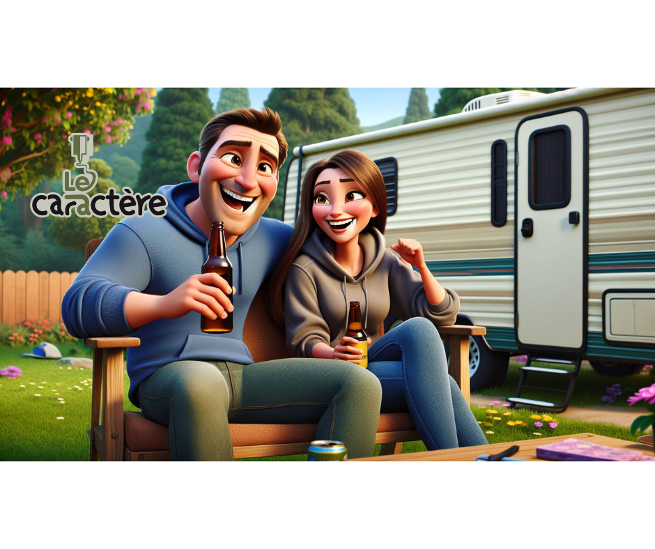 Banque d'image Camping 45