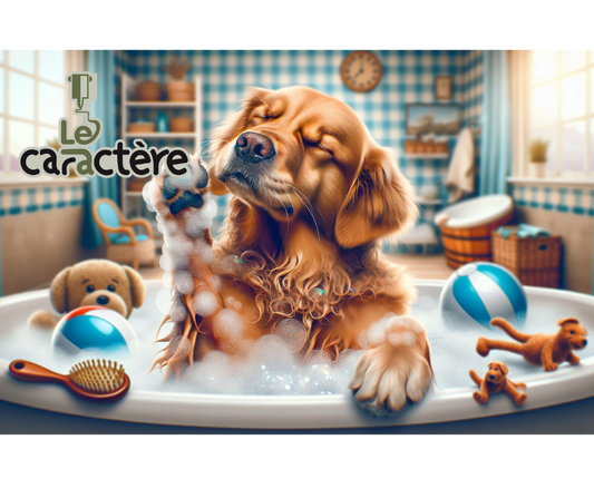 Image Chien Bain 2