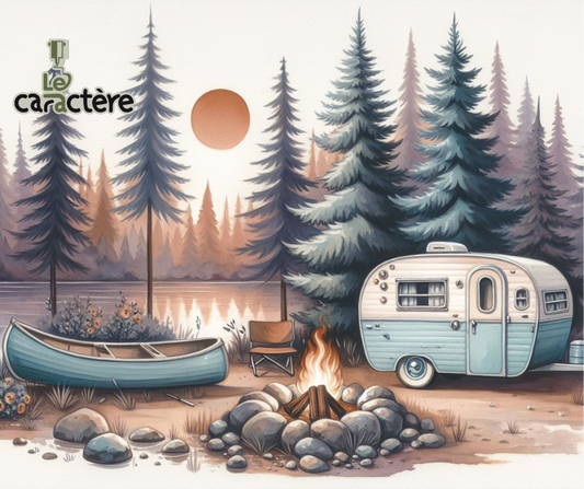 Camping Nature 2