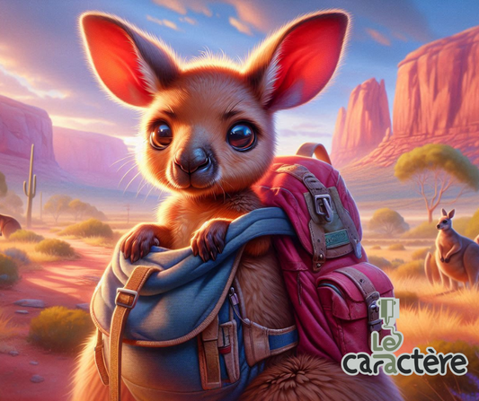Animaux retour à l'école 3
