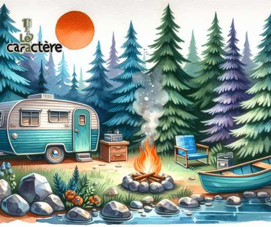 Camping Nature 3
