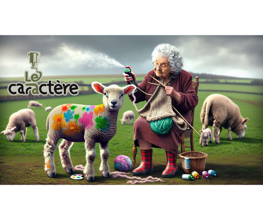 Banque d'image Tricot 40