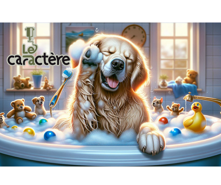 Image Chien Bain 3