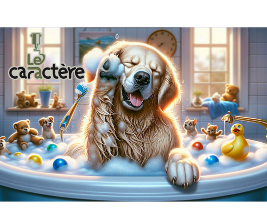 Image Chien Bain 3