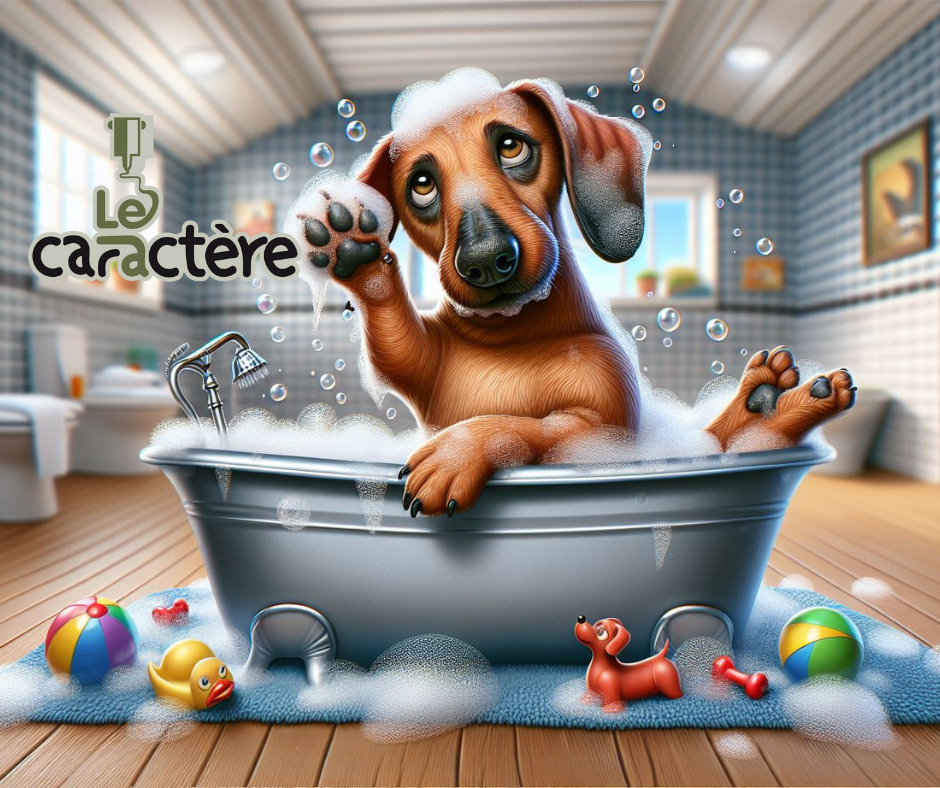 Image Chien Bain 43