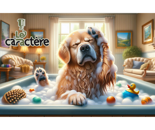 Image Chien Bain 4