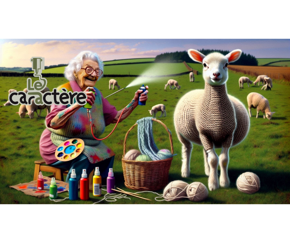 Banque d'image Tricot 41