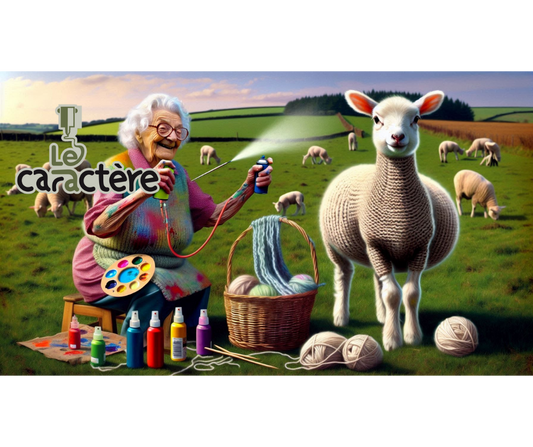 Banque d'image Tricot 41