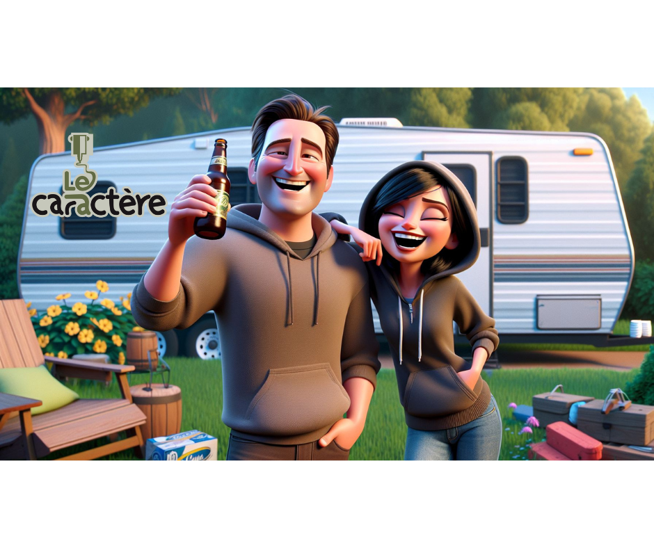Banque d'image Camping 47