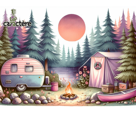 Camping Nature 4