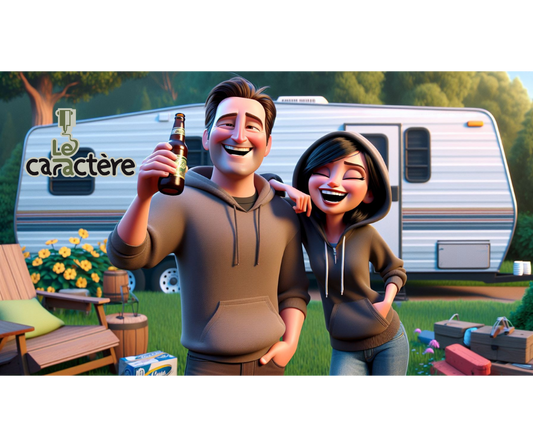 Banque d'image Camping 48