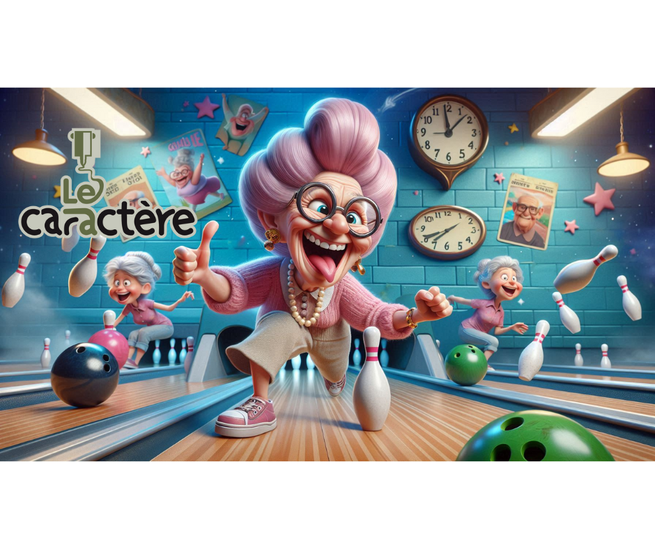 Banque image quilles 5