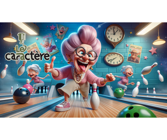 Banque image quilles 5
