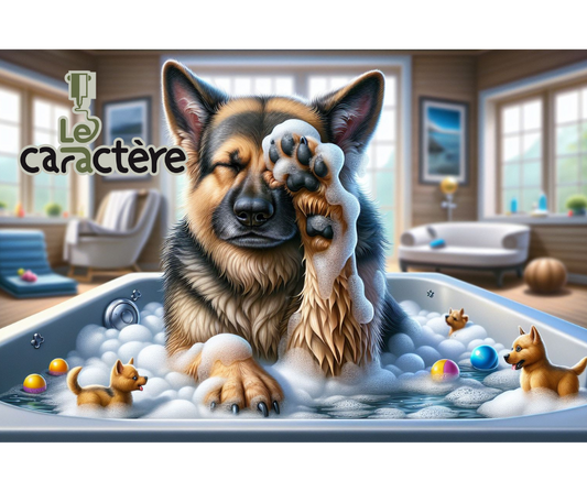 Image Chien Bain 5