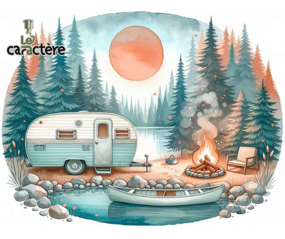 Camping Nature 5