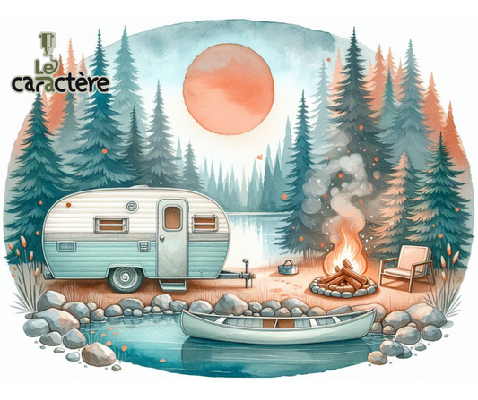 Camping Nature 5