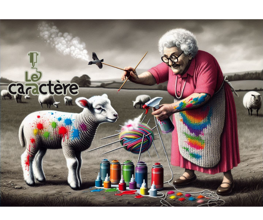 Banque d'image Tricot 42
