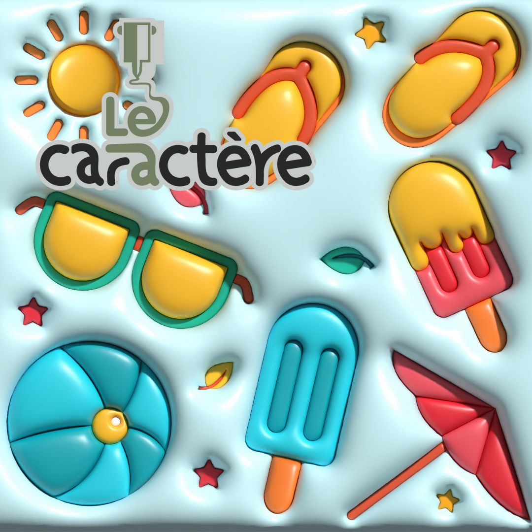 Banque d'image Été 12