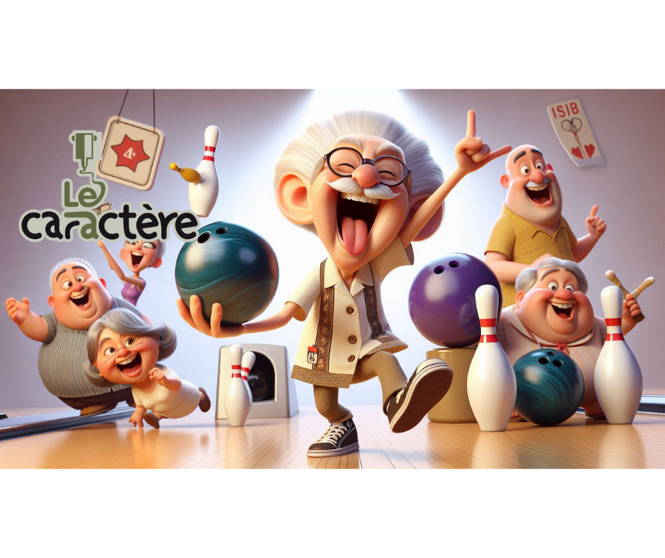 Banque image quilles 6