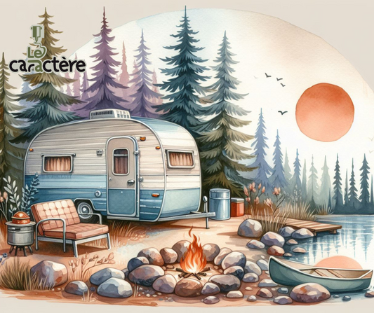 Camping Nature 6