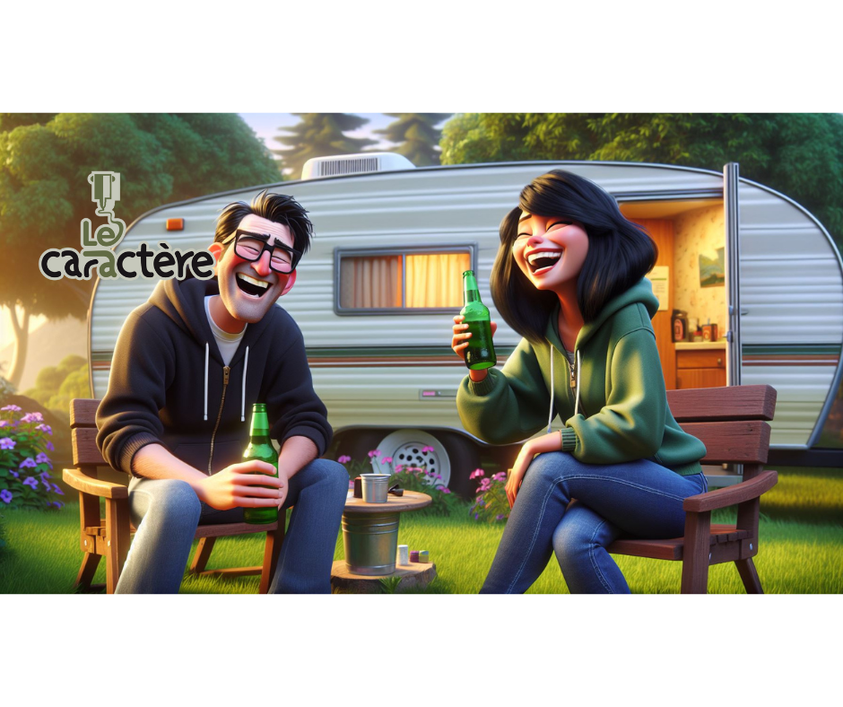 Banque d'image Camping 50