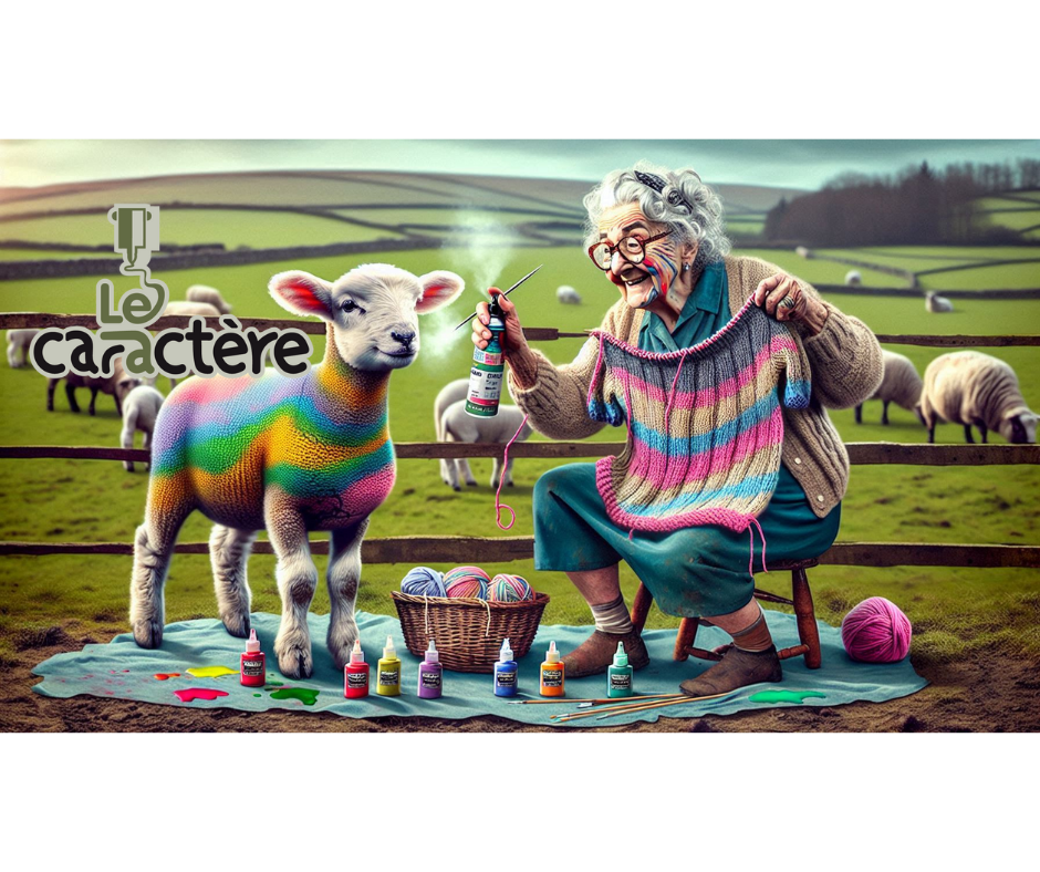 Banque d'image Tricot 44