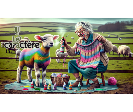 Banque d'image Tricot 44