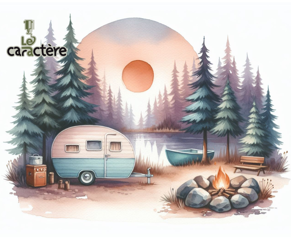 Camping Nature 7