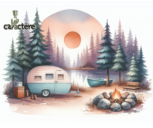 Camping Nature 7