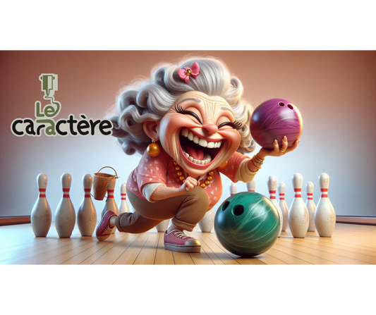 Banque image quilles 7