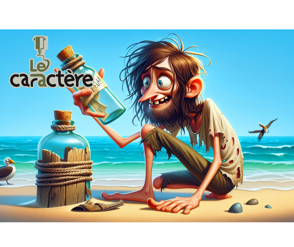 Naufragé 7
