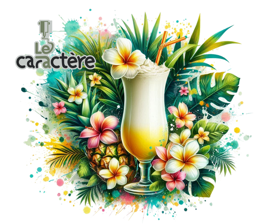 Banque d'image Drink Été 14