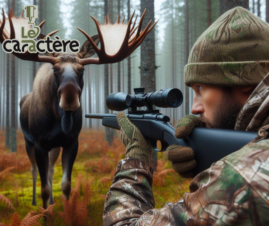 Chasse 8