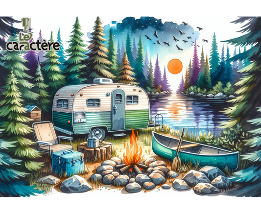 Camping Nature 8