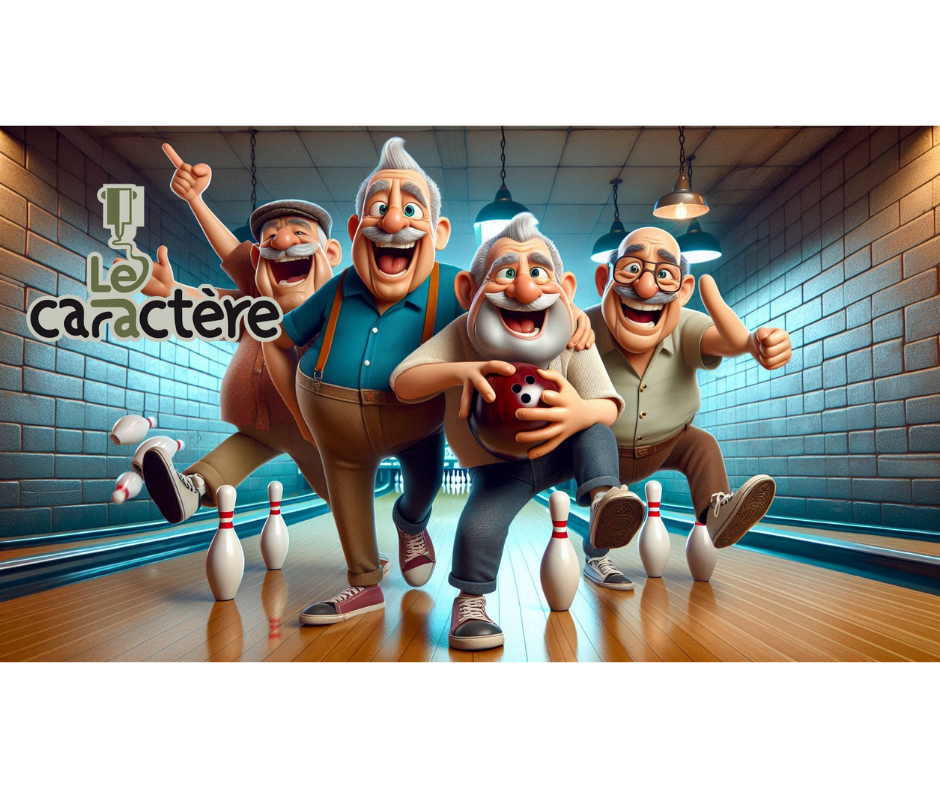 Banque image quilles 8