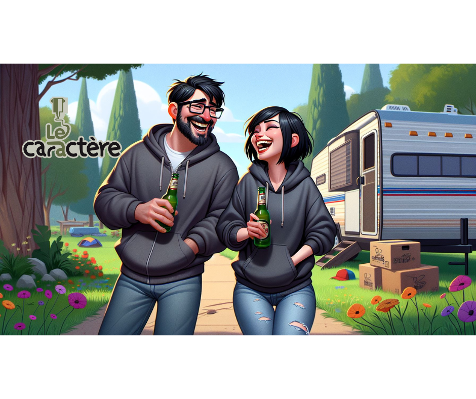 Banque d'image Camping 52