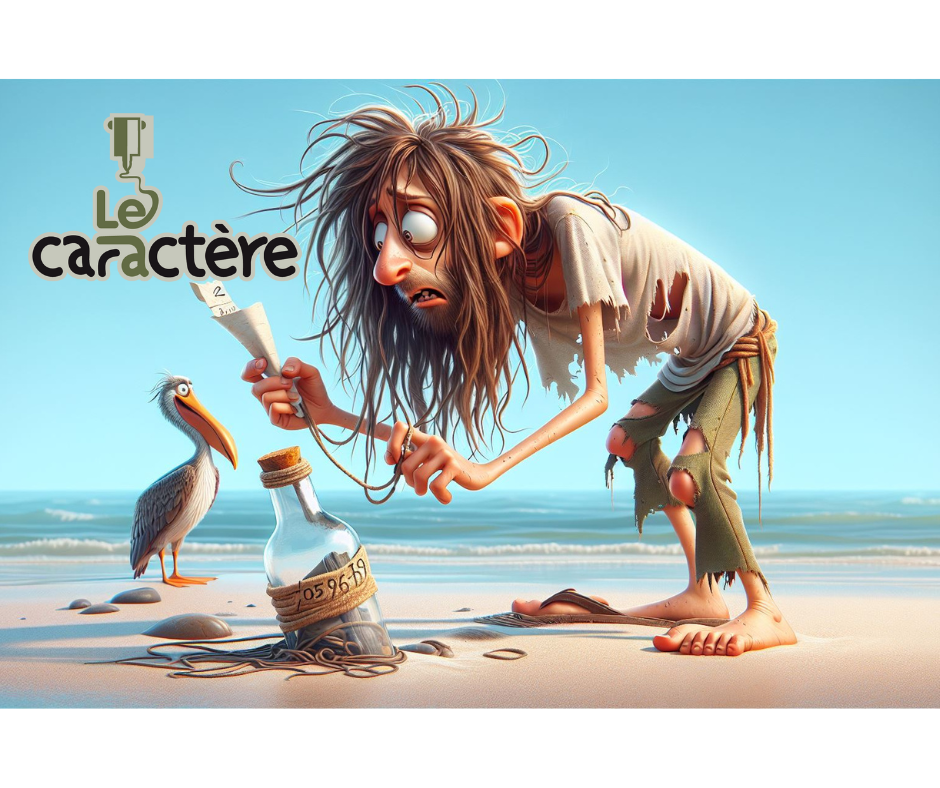 Naufragé 9