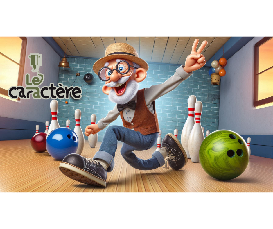 Banque image quilles 9