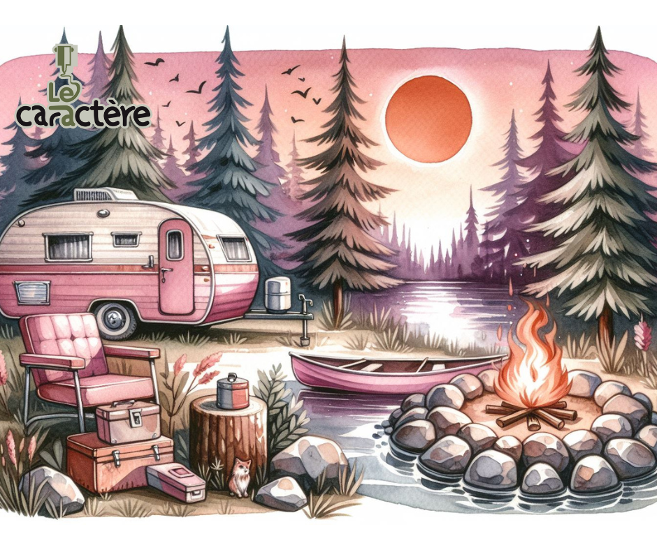 Camping Nature 9