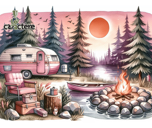 Camping Nature 9