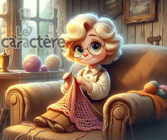 Banque images tricot 13