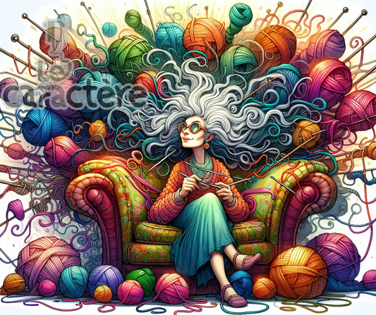 Banque images tricot 15