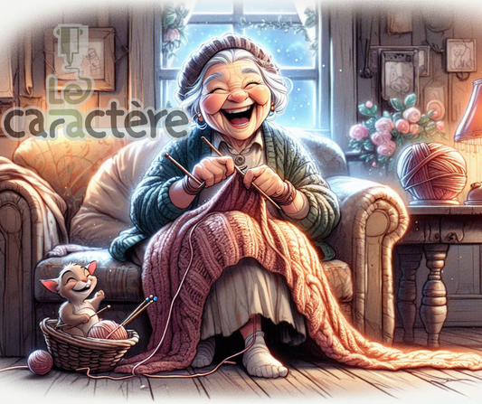 Banque images tricot 2