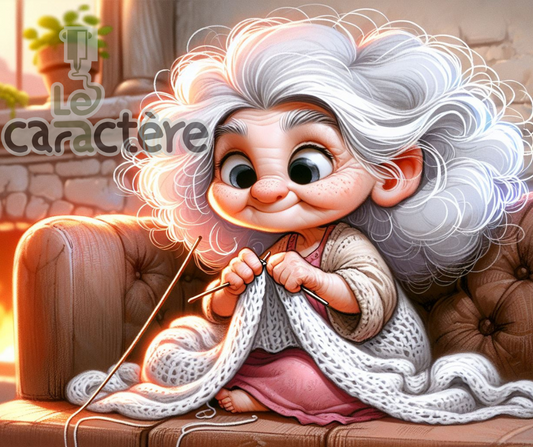 Banque images tricot 24