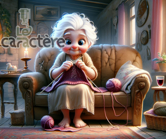Banque images tricot 25